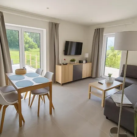 Appartement Fiete Biendorf